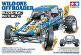 1/10 RC Wild One Off-Roader Buggy Blockhead Motors Kit