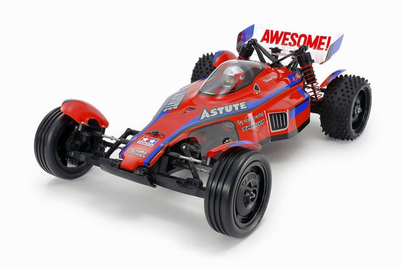 Tamiya - 1/10 RC Astute 2022, with TD2 Chassis