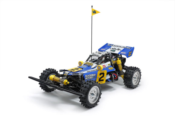 1/10 RC Hotshot II 