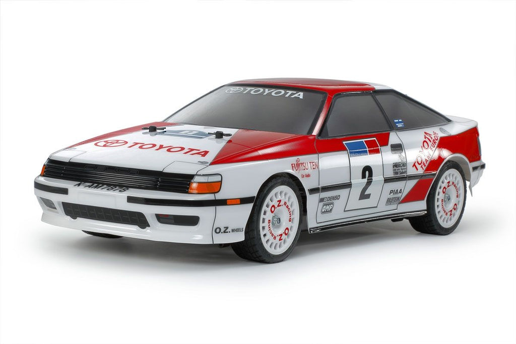 RC Toyota Celica GT-Four ST165 TT02