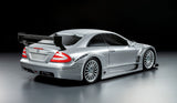 Tamiya - 1/10 RC 2002 Mercedes-Benz CLK AMG Racing Version (TT-02)