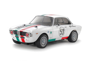 1/10 R/C Alfa Romeo Giulia Sprint GTA Club Racer (MB-01)