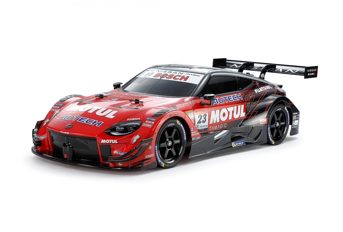Tamiya 1/10 R/C Motul Autech Z (TT-02)