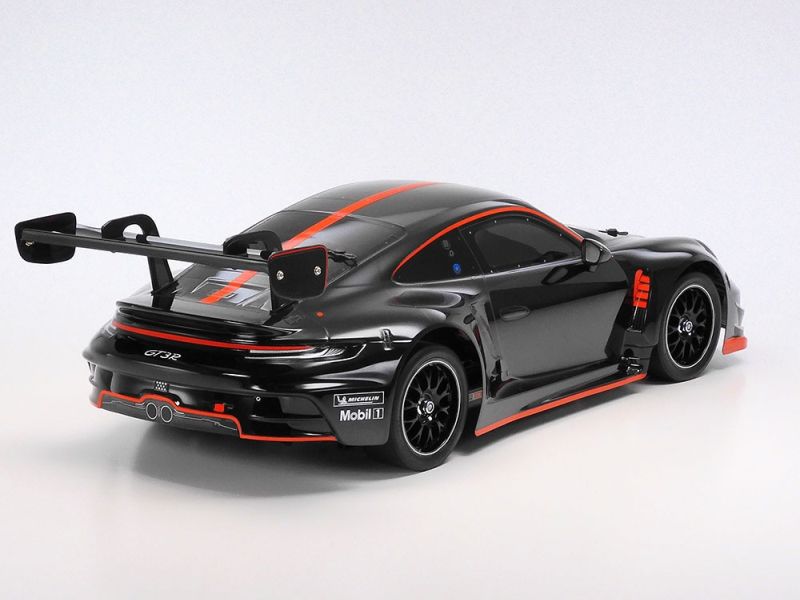 1/10 R/C Porsche 911 GT3 R (992) (TT-02)