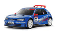Tamiya - 1/10 R/C Peugeot 306 Maxi (BT-01)