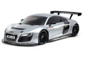Tamiya - 1/10 R/C Audi R8 LMS 2008 (TT-02)
