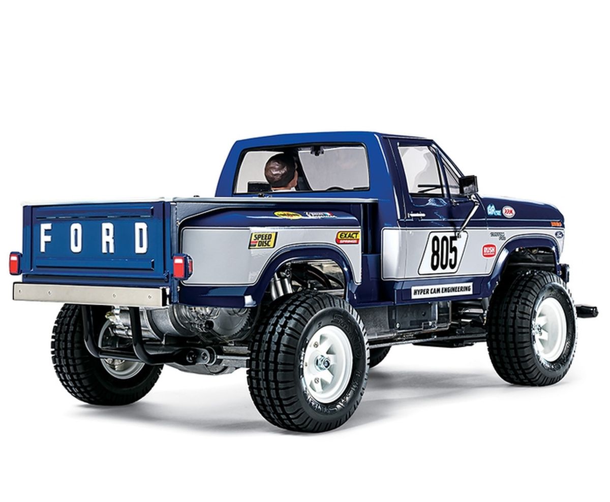 Tamiya - 1/10 RC Ford F-150 Ranger XLT