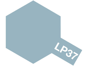 Tamiya - Lacquer Paint LP-37 Lt Ghost Gray 10ml Bottle