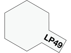 Lacquer Paint LP-49 Pearl Clear 10ml Bottle