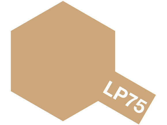 Lacquer LP-75 Buff 10ml Bottle