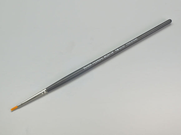 High Finish Flat Brush No. 02