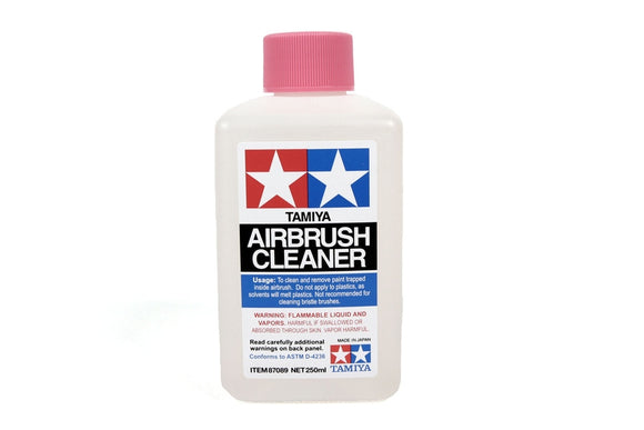 Tamiya Airbrush Cleaner 250ml