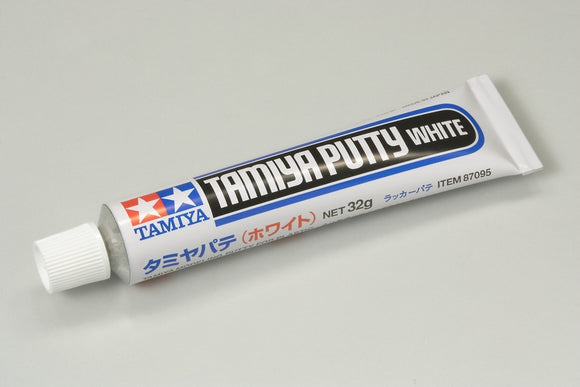 Basic Putty (White)