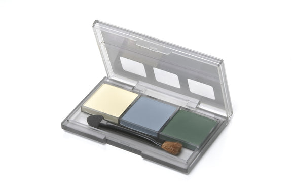 Weathering Master Set Yellow, Gray, & Green, Dry