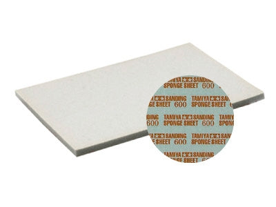 Tamiya - Tamiya Sanding Sponge Sheet