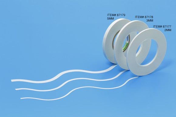 Tamiya - MASKING TAPE FOR CURVES 2MM