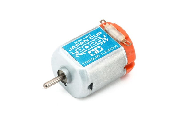 Torque-Tuned 2 Motor J-Cup 2025