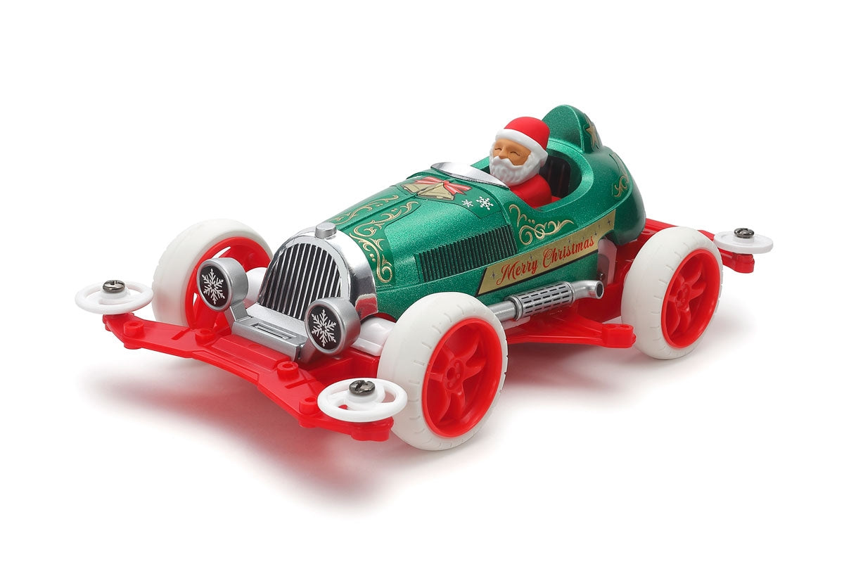 Tamiya - Mini 4WD Jr Santa Claus, VS Chassis