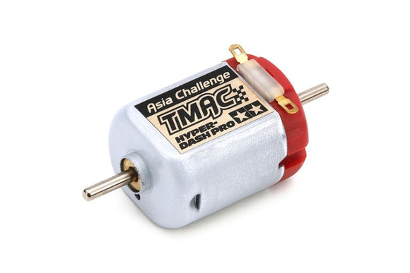 JR Hyper-Dash Motor Pro, Asia Challenge