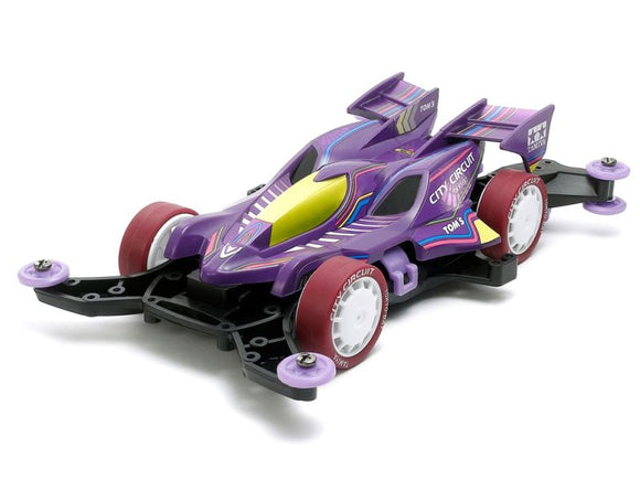 Mini 4wd Manta Ray Mk.II City Crcuit Special (MA)