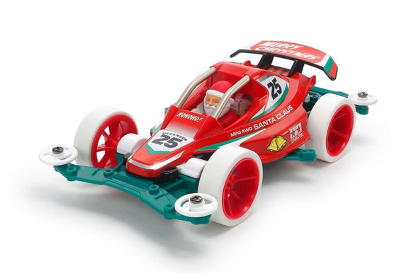 JR Santa Claus Red Racer, VS Chassis