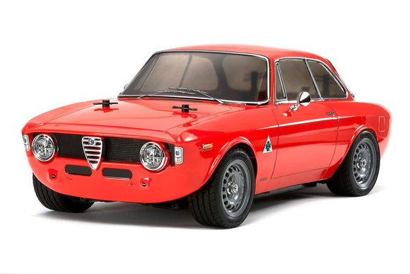 Tamiya - 1/10 RC Alfa Romeo Giulia Sprint GTA, M-06 Chassis