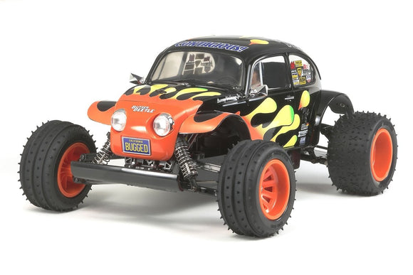 Tamiya - 1/10 RC Blitzer Beetle 2011 Kit, Brushed 2WD