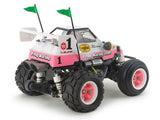 Tamiya - 1/10 RC Comical Frog Kit, WR-02CB Chassis