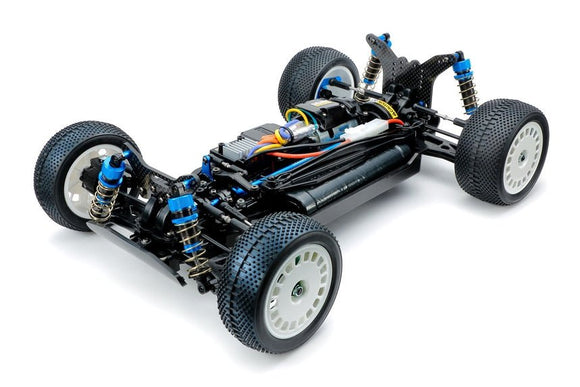 Tamiya - 1/10 RC TT-02BR Chassis Kit