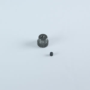 64P Precision Aluminum Pinion 23T