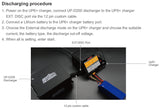 D200 15A/200W Discharger (use with UPTUP7 or UPTUP8)