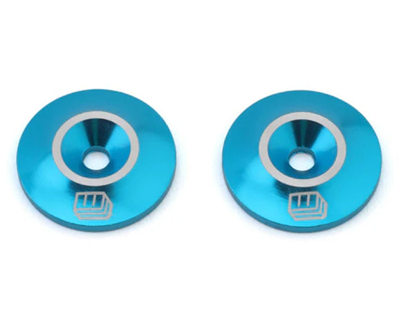 Wing Washers / Buttons (Blue)