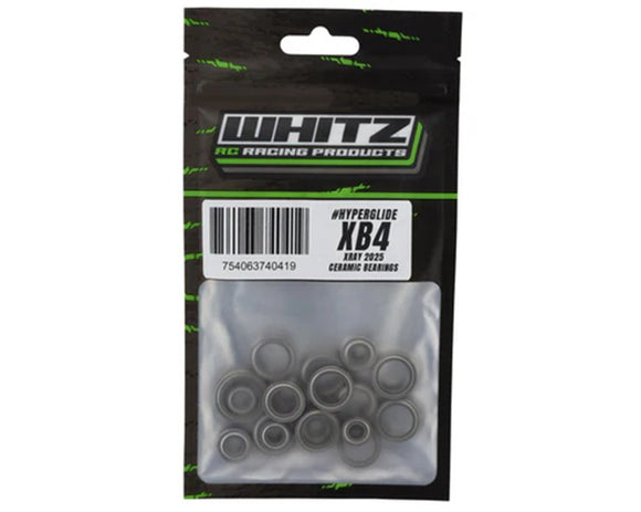 Xray XB4 2025 - HyperGlide Bearing Kit