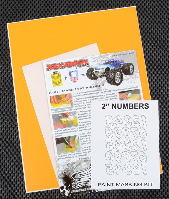 XXX Main Racing - 2