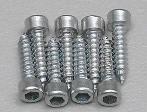 #2x3/8" Socket Head Sheet Metal Screws 8pc - Image #1