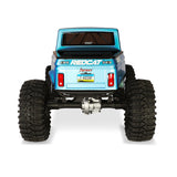 Redcat Ascent Crawler - 1:10 LCG Rock Crawler