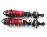 Arrma KRATON 6s EXB - Front Shocks Assembled Dampers Springs 4mm 2020 Arrma