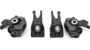 Arrma TYPHON 4x4 3s BLX - HUBS, bearings Front/Rear