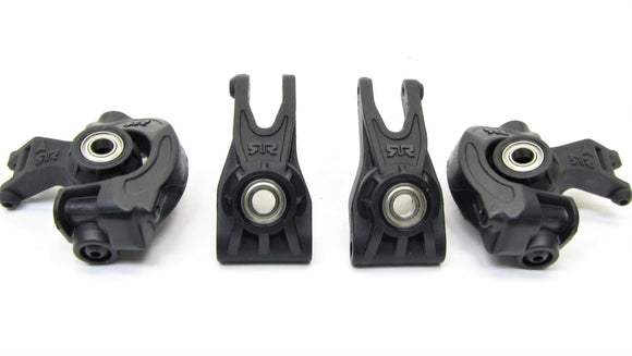 Arrma TYPHON 4x4 3s BLX - HUBS, bearings Front/Rear