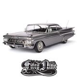 Redcat FiftyNine Classic Edition RC Car - 1:10 1959 Chevrolet Impala Hopping Lowrider