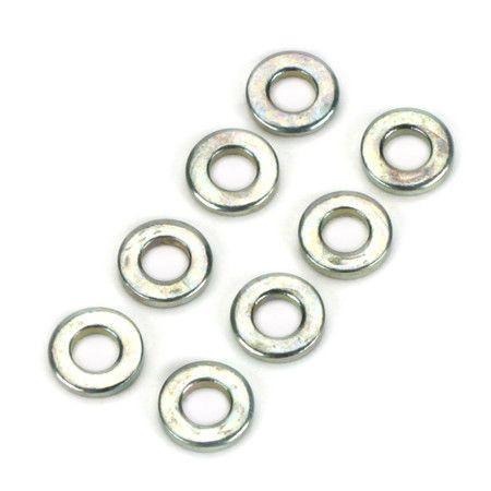 #2 Flat Washer 8pc - Image #1