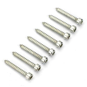 #2x1/2" Socket Head Sheet Metal Screws 8pc - Image #1