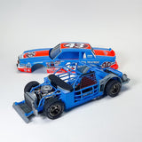 1/24 Richard Petty 1984 Pontiac Grand Prix 200th Race - Image #2