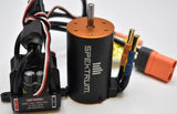 3s Lipo 3800kv Brushless MOTOR and BLX 100 ESC Combo - Image #2