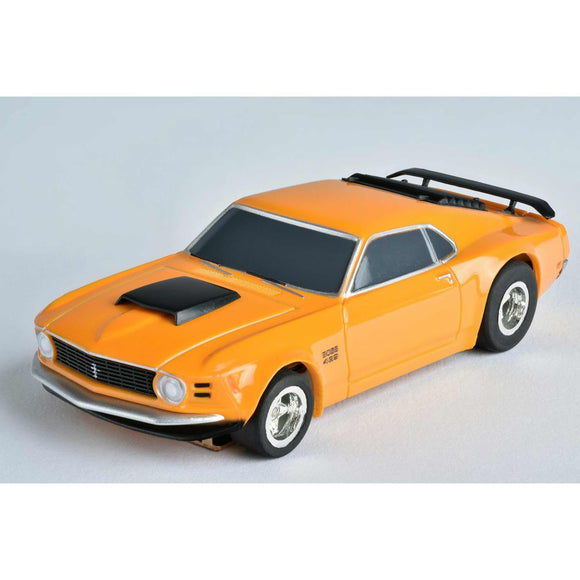 Mustang Boss 429 '70 - Orange (MG+)