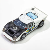 HO Ford GT40 MkII #96, White / Black / Blue / Gold