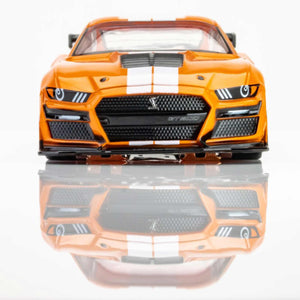 2021 Shelby GT500- Twister Orange/White