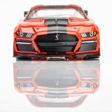 HO 2021 Shelby GT500 Race Red / Black