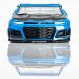 2021 Camaro ZL1- Rapid Blue