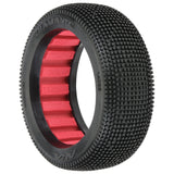 1/8 Diamante Super Soft Front/Rear Off-Road Buggy Tires (2)